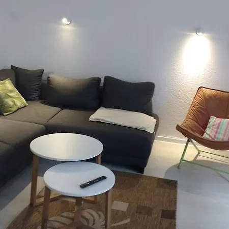 Apartamento Wunderschone, Grosszugige Eg-wohnung Mit Garten Mönchengladbach