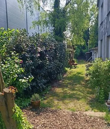 Wunderschone, Grosszugige Eg-wohnung Mit Garten * Mönchengladbach